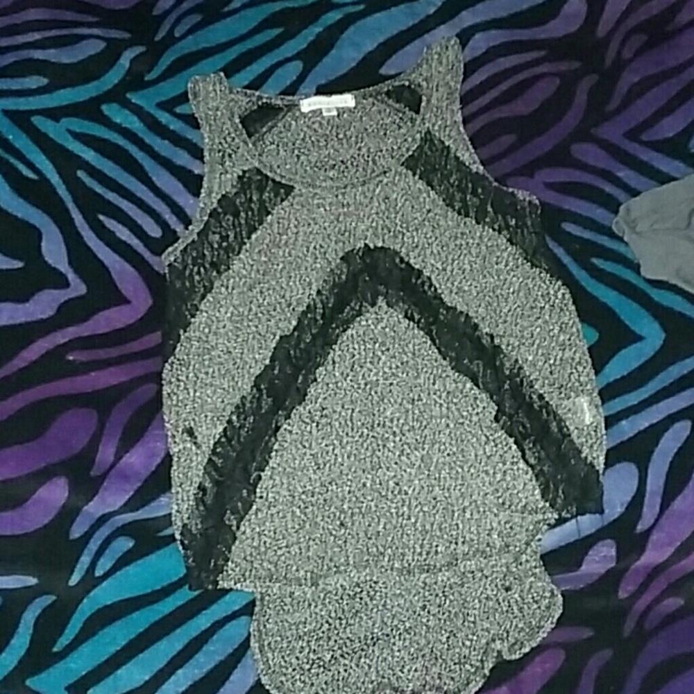Dressy tank